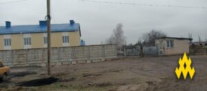 У Запорізькій області загарбники розпочали масштабне будівництво нової бази