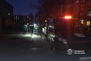 Стало известно, сколько домов повреждено в результате вражеского удара по Запорожью