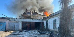 767 ударов, пять пострадавших и разрушения: последствия российских атак на Запорожскую область 10 февраля, — ФОТО