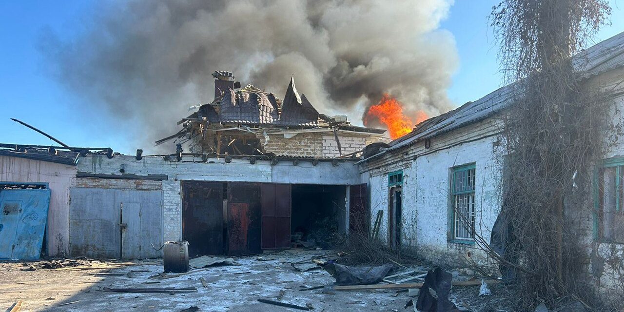 767 ударов, пять пострадавших и разрушения: последствия российских атак на Запорожскую область 10 февраля, — ФОТО