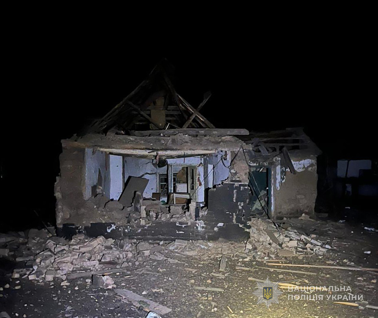 Знищено квартири та пошкоджено машини: наслідки російських ударів по Запорізькій області 11 лютого, — ФОТО