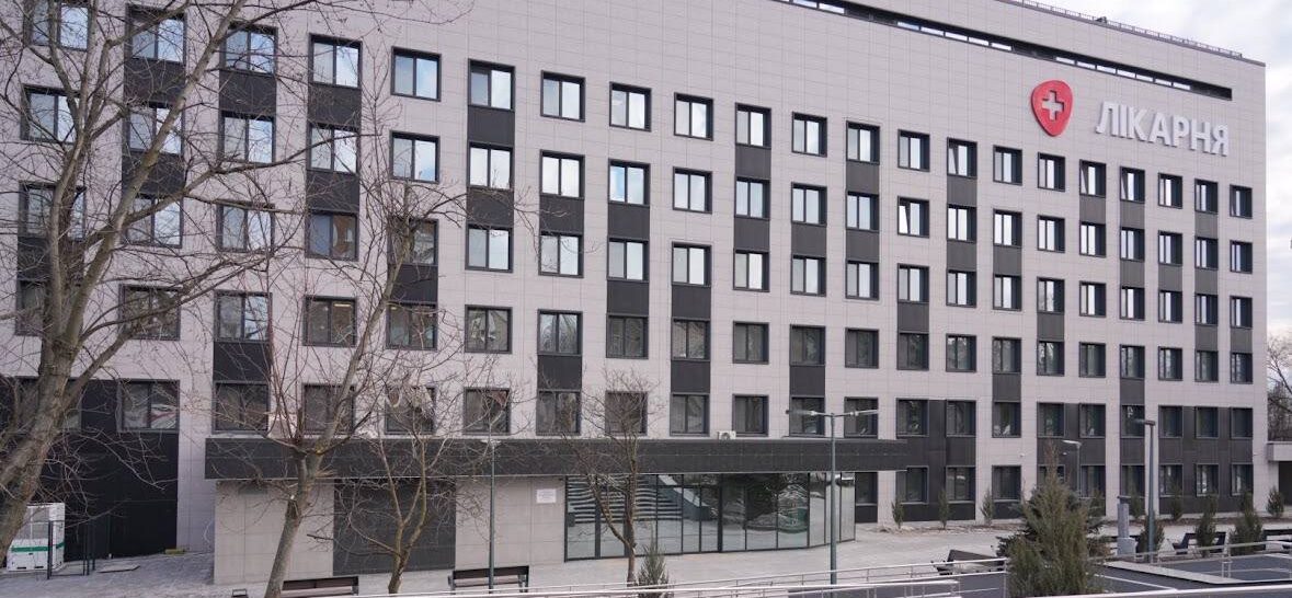 Готовий працювати під час блекаутів: у Запоріжжі відкрили оновлений корпус міської лікарні, — ФОТО