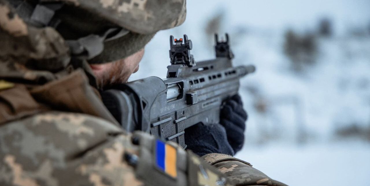 Ситуація на фронті за добу: ворог 24 рази атакував на Гуляйпільському напрямку