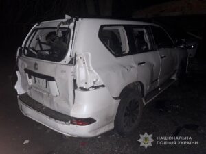 Знищено майно людей: наслідки російських ударів по Запорізькій області 12 лютого, — ФОТО