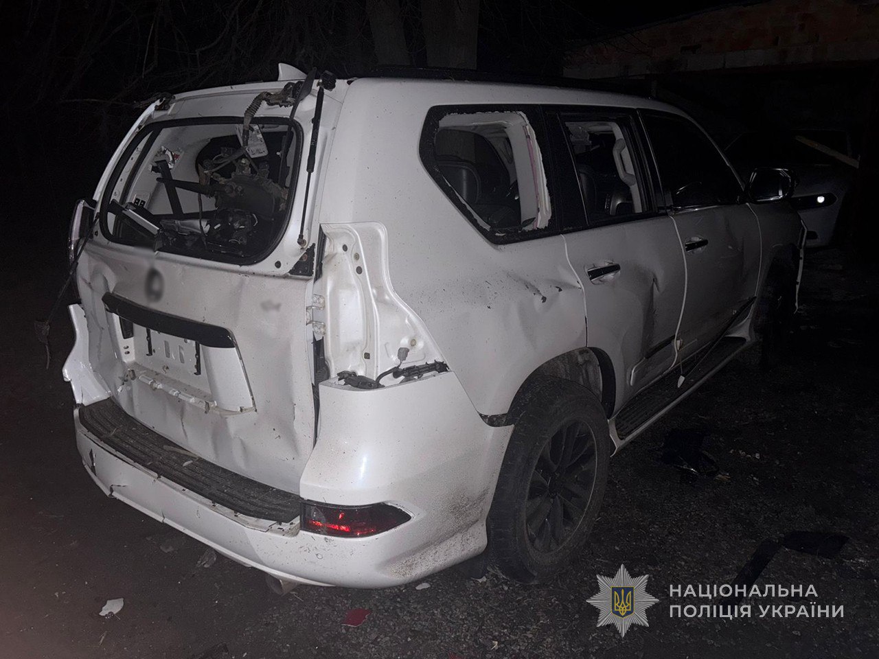 Знищено майно людей: наслідки російських ударів по Запорізькій області 12 лютого, — ФОТО