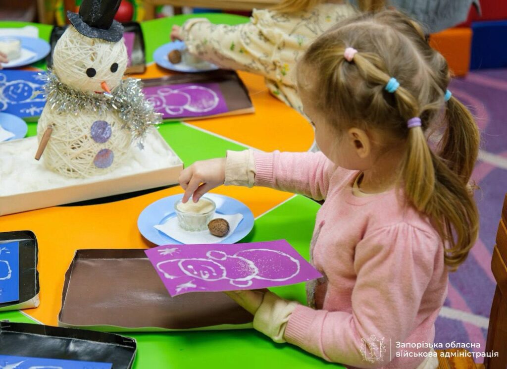 У Запоріжжі відкрили два дитсадочки, які працюють у змішаному режимі повного дня, — ФОТО, ВІДЕО