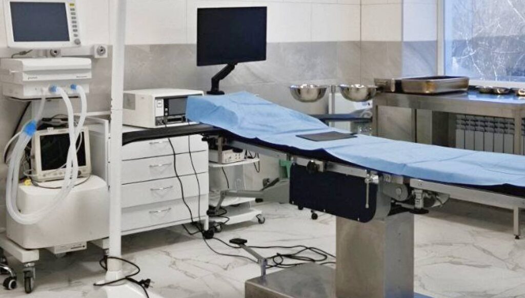 Багатофункціональні ліжка та IT-обладнання: запорізька лікарня отримала допомогу від німецьких партнерів, — ФОТО