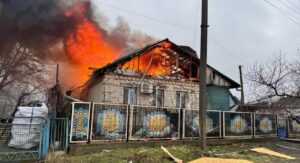 Враг ударил по Запорожской области 658 раз, убил человека и ранил еще семерых: последствия российских обстрелов 14 февраля, — ФОТО