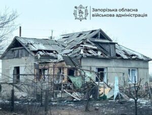 Поранено шість людей: ворог завдав по Запорізькій області 668 ударів