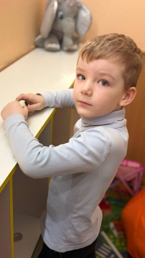 У Запоріжжі відновив роботу енергодарський дошкільний дитячий простір, який був пошкоджений ворожим обстрілом (ФОТО)