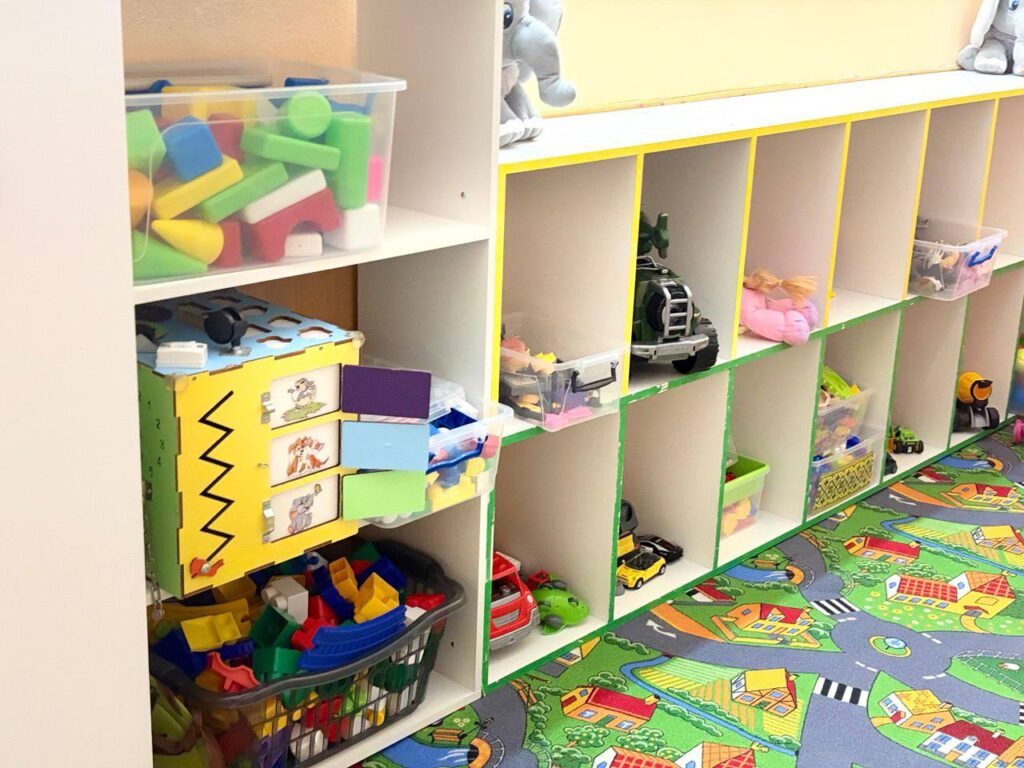 У Запоріжжі відновив роботу енергодарський дошкільний дитячий простір, який був пошкоджений ворожим обстрілом, — ФОТО