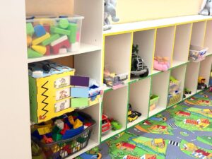 У Запоріжжі відновив роботу енергодарський дошкільний дитячий простір, який був пошкоджений ворожим обстрілом, — ФОТО