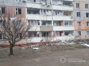 Уничтожено имущество людей: последствия вражеских ударов по Запорожской области 16 февраля, — ФОТО