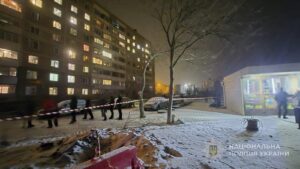 Уничтожены квартиры людей: последствия российских ударов по Запорожской области 17 февраля, — ФОТО