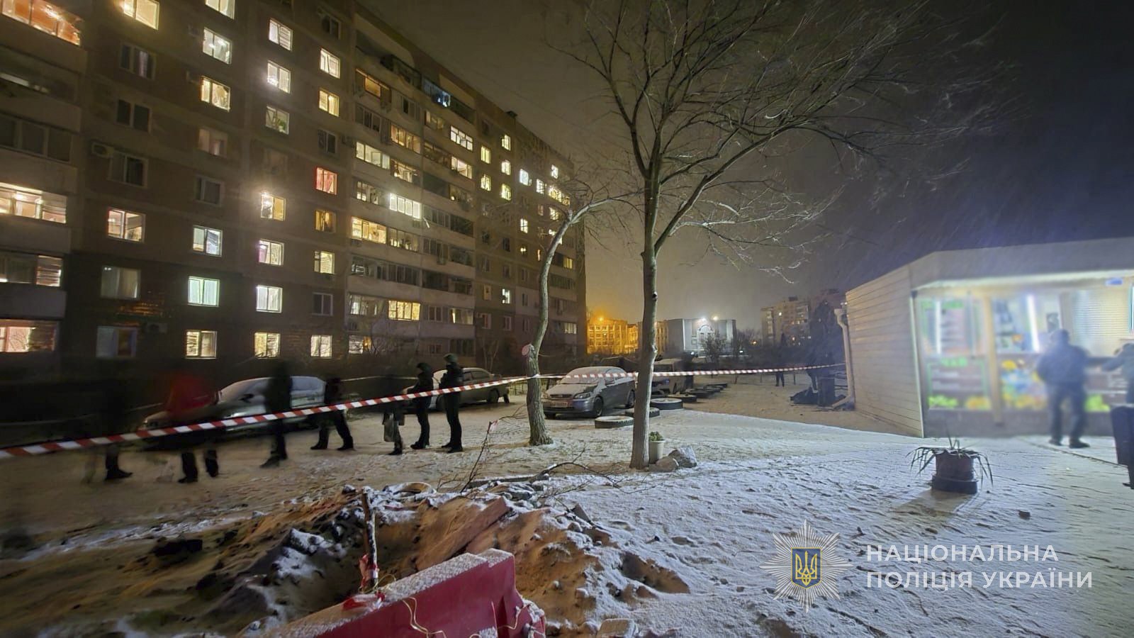 Уничтожены квартиры людей: последствия российских ударов по Запорожской области 17 февраля, — ФОТО