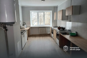 У Запоріжжі відремонтували гуртожиток для переселенці, — ФОТО