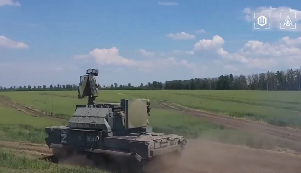 За одну ніч захисники знищили ворожу техніку у Запорізькій області на 75 млн доларів, — ВІДЕО