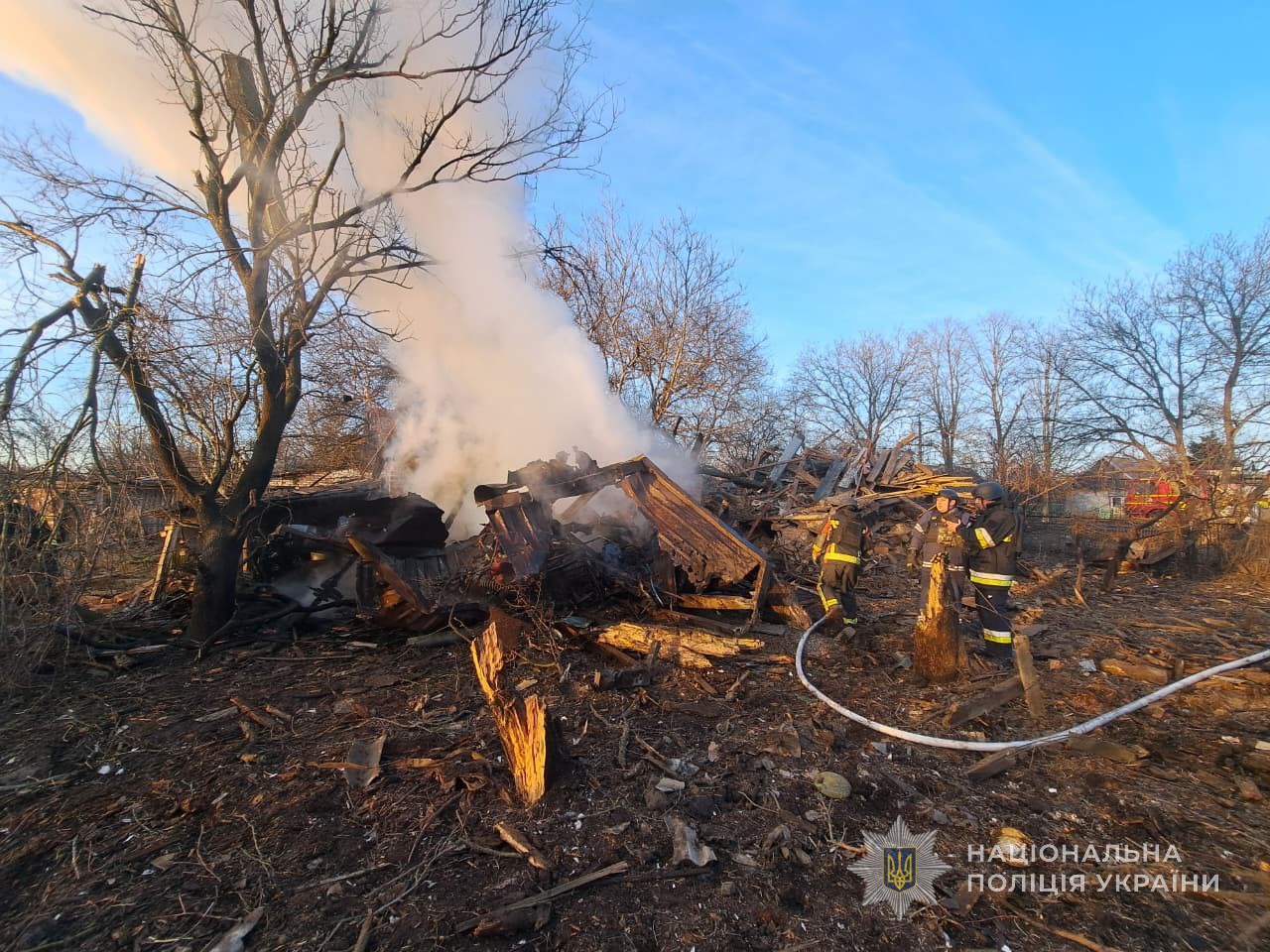 Пошкоджено багатоповерхівки та транспорт: наслідки російських ударів по Запорізькій області 21 лютого, — ФОТО