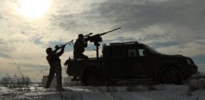 Російські війська 27 разів за добу намагалися просунутись на Гуляйпільському напрямку, били з авіації