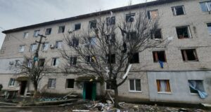 754 удари, двоє загиблих та четверо поранених: наслідки російських обстрілів Запорізької області 22 лютого, — ФОТО