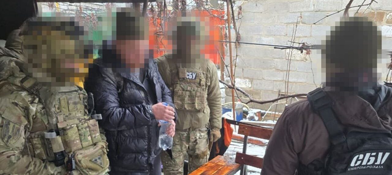 У Запоріжжі викрили російського агента, який намагався влаштуватися на роботу до оборонного заводу міста, — ФОТО