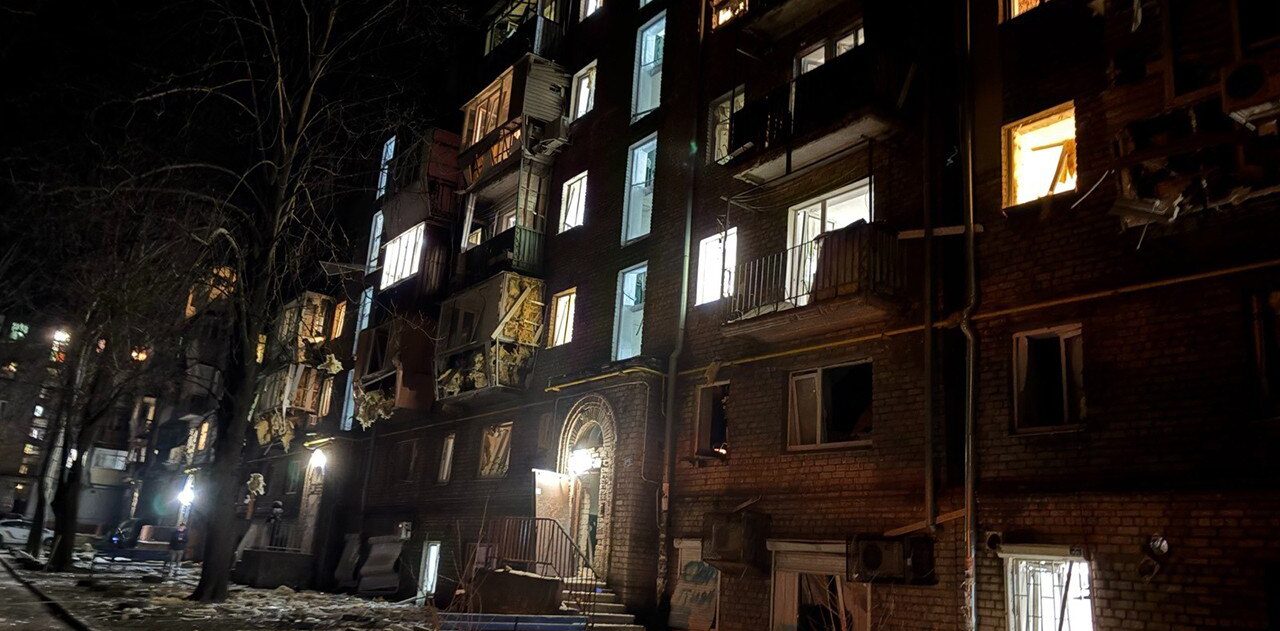 918 ударов, убитый мужчина и шестеро пострадавших: последствия российских обстрелов Запорожской области 23 февраля, — ФОТО