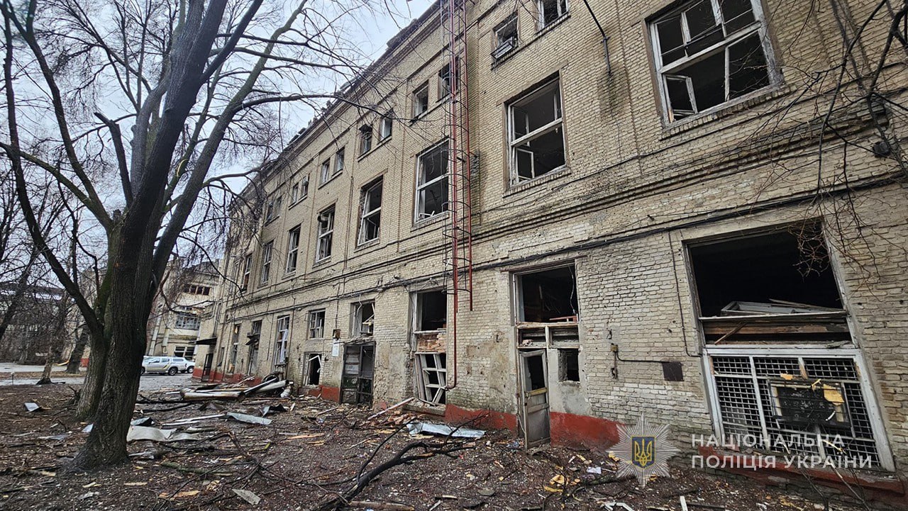 Зруйновано будинки та вбито людей: наслідки ворожих ударів по Запорізькій області 24 лютого, — ФОТО