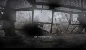 Спецпризначенці проводять наступальні дії під Степногірськом, - ГУР, — ВІДЕО