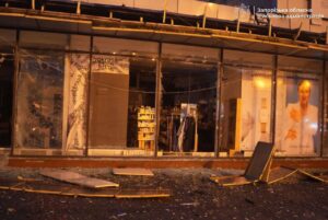 Одна людина загинула, ще 8 поранено: ворог завдав по Запорізькій області 720 ударів