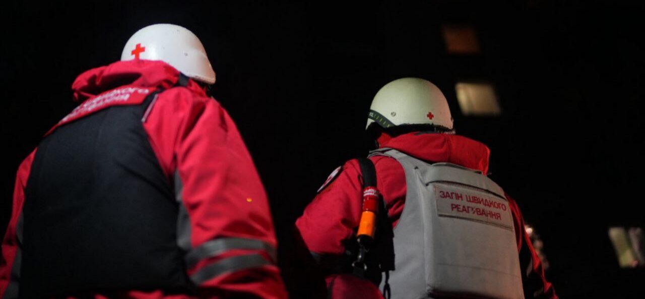 Збільшилася кількість постраждалих від нічної масованої атаки на Запоріжжя