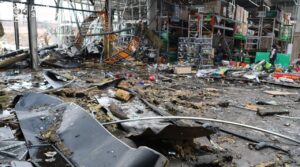 Бійці ДСНС завершили аварійно-рятувальні роботи на місцях нічних російських атак по Запоріжжю 26 лютого (ФОТО)