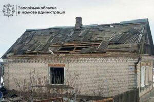 17 раненых и 694 сообщения о разрушениях: последствия вражеских ударов по Запорожской области