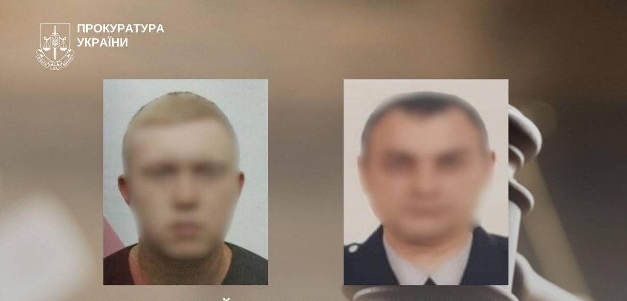 Перейшли на бік ворога в окупованому Мелітополі: двох поліцейських заочно засудили до 15 років ув’язнення за держзраду