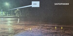 У Запоріжжі збили пішохода, він помер у лікарні, водій залишив місце ДТП: поліція шукає свідків