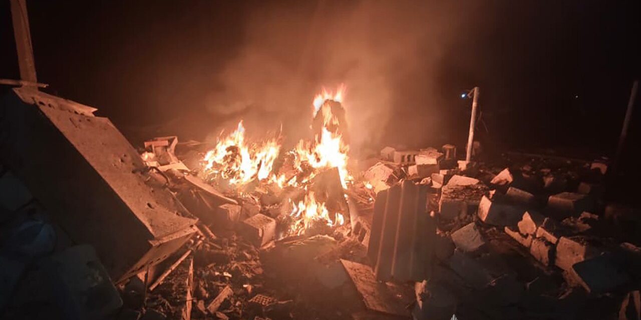 664 удари та 112 повідомлень про руйнування: поліція показала наслідки обстрілів Запорізької області 27 лютого, — ФОТО