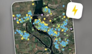 «Пункти незламності» Запорізької області тепер доступні в застосунку «Дія»: як знайти