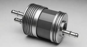 Стабільна робота двигуна завдяки справному паливному фільтру