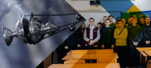 Ідеологічний вплив через релігію: в окупованому Мелітополі продовжується пропагандистська обробка молоді