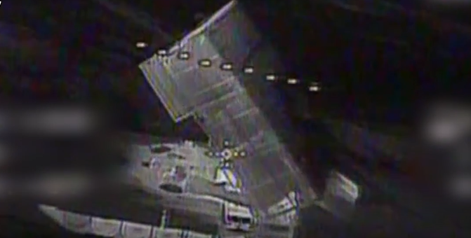 На Гуляйпольском направлении пограничники уничтожили российский «Солнцепок» в момент залпа, — ВИДЕО