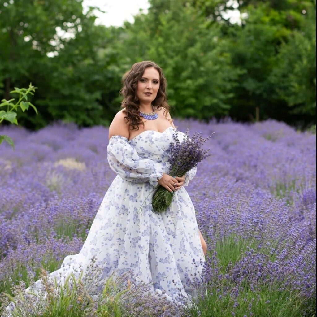 Катерина Литвиненко створила майстерню з виробництва унікальних дитячих подарунків.