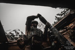 Ситуація на фронті: 22 ворожі атаки відбили захисники на Гуляйпільському та Оріхівському напрямках