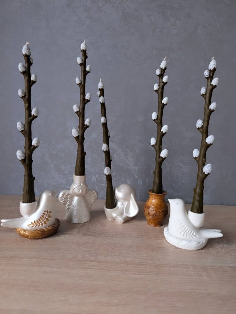 Унікальні дитячі подарунки з дерева, пластика та тестилю від Катерини Литвиненко.