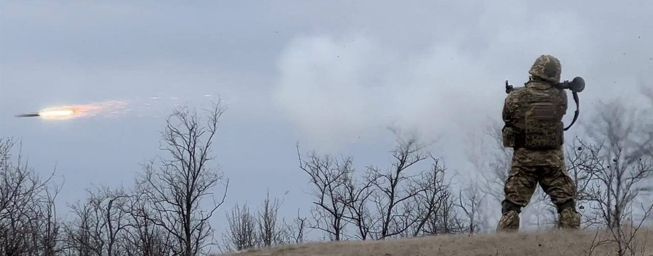Ситуация на фронте: оккупанты не оставляют попыток продвинуться в Запорожской области