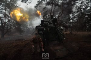 Сили оборони відбили 13 атак окупантів на Гуляйпільському напрямку