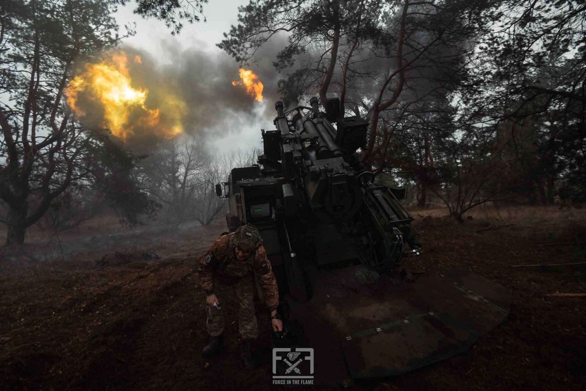 Силы обороны отбили 13 атак оккупантов на Гуляйпольском направлении