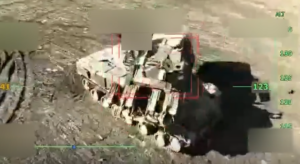 Вночі Сили безпілотних систем знищили ворожий «Бук» на тимчасово окупованій частині Запорізької області, — ВІДЕО