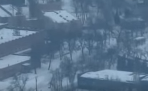 На Півдні бердянські прикордонники знищили піхоту, квадроцикл та РЕБ противника, — ВІДЕО