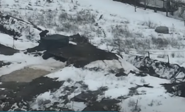 Робота бердянських прикордонників: на Півдні після точних ударів ворог втратив техніку та піхоту, — ВІДЕО