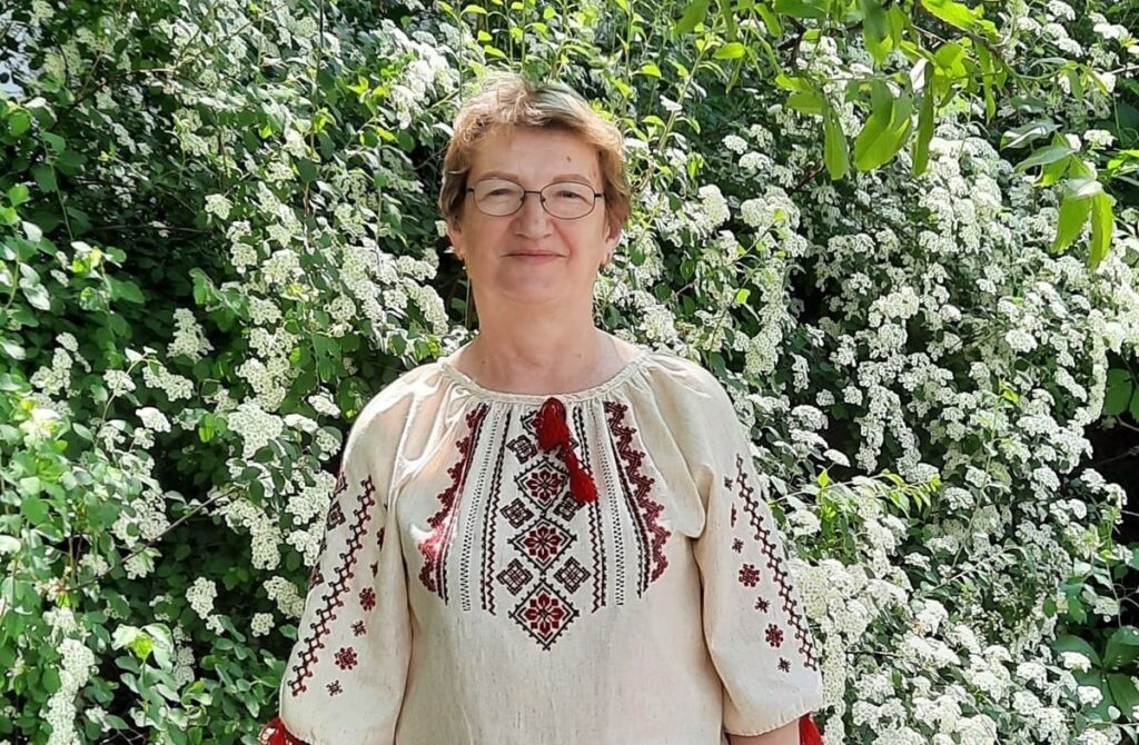 Міська голова Молочанська, начальниця Молочанської міської військової адміністрації Ірина Липка.