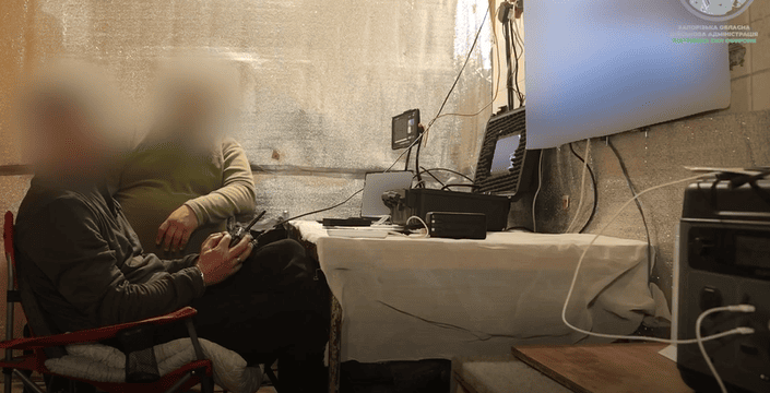 Мотивация и профессионализм приносят результат: как защищают запорожское небо, — ВИДЕО